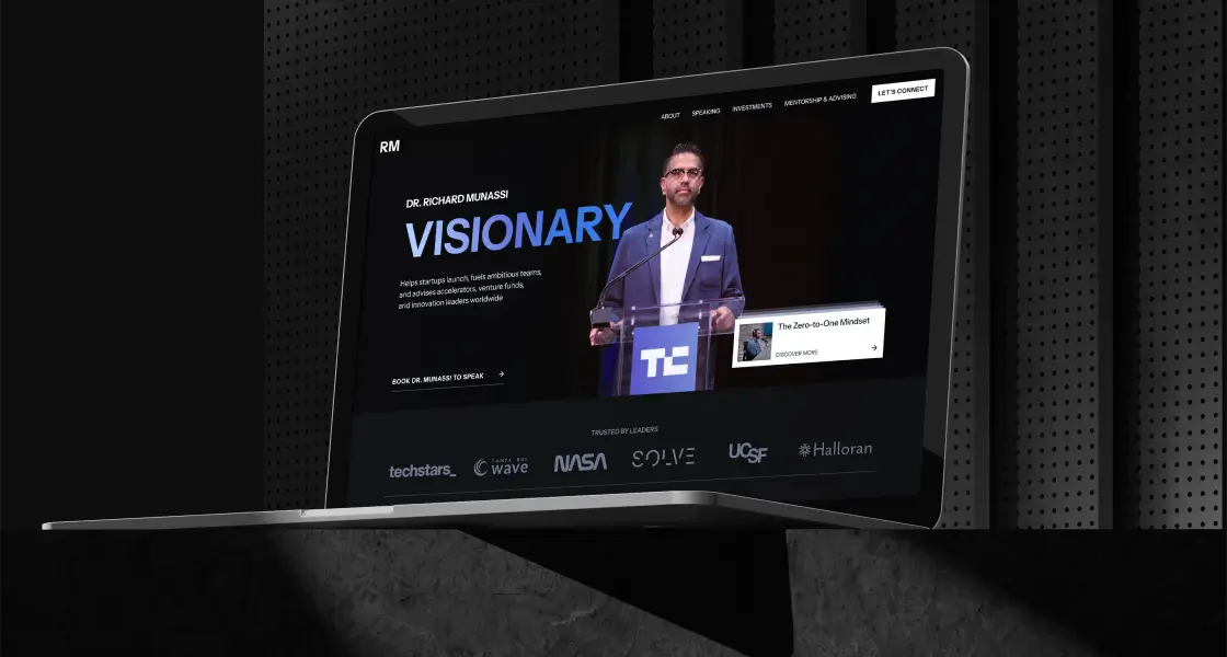 Richard Munassi MD MBA